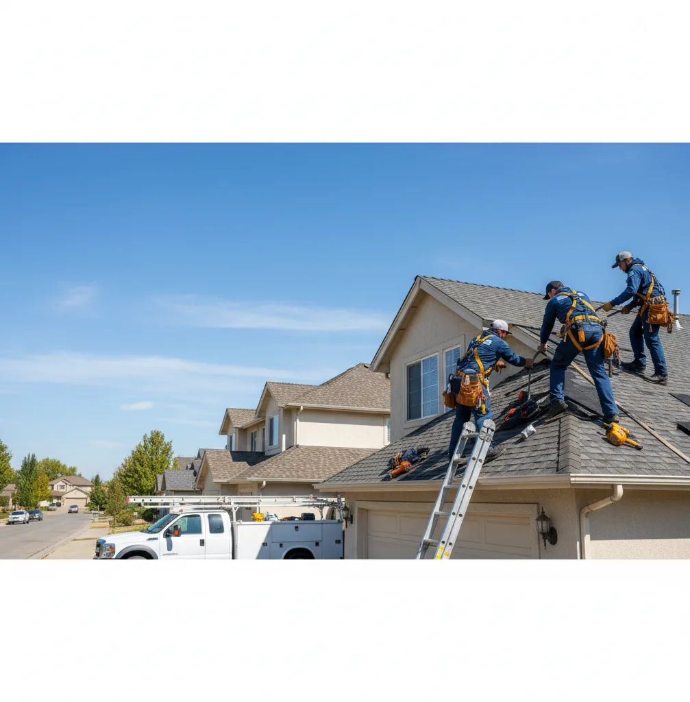 Shingle Replacement in Downers Grove, IL